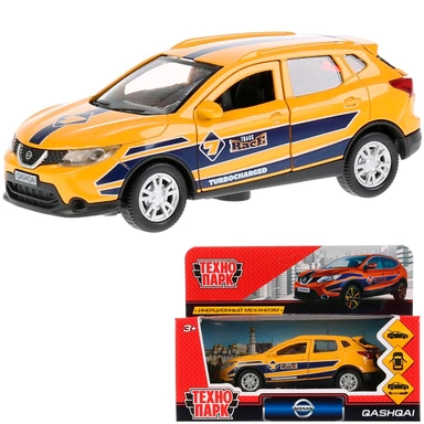 Модель QASHQAI-S Nissan QASHQAI Спорт Технопарк  в коробке