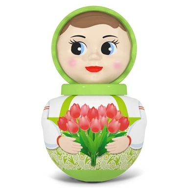 Неваляшка малая Девочка 01760 /13/