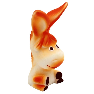 Резиновая игрушка Ослик СИ-119