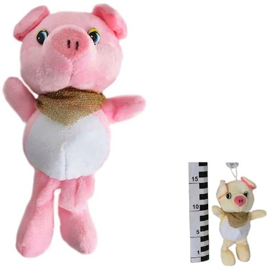 Поросенок 12см 141-998М СТОК