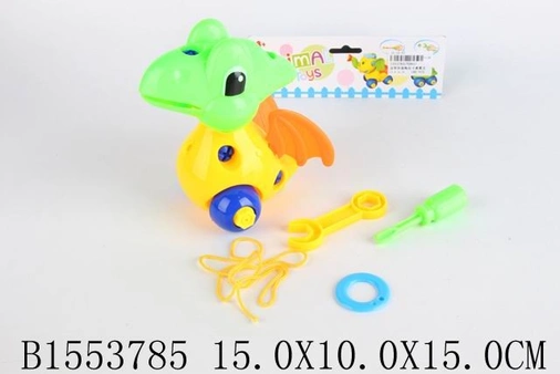 Конструктор 807YH Динозавр в пак.