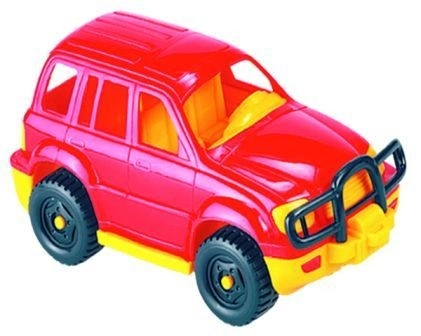 Автомобиль Сахара джип 055 Норд /75/