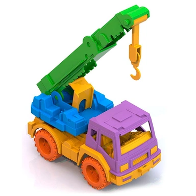 Автомобиль Кама кран 164 Норд /72/