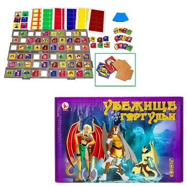 Игра Убежище Гаргулий Р3401 СТОК