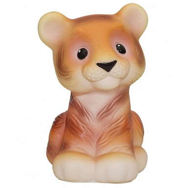 Резиновый Тигр /Огонек/ /16/