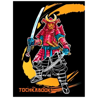 ТОЧКАБУК 462-0-129-72670-2 For men. Самурай