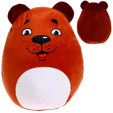 Подушка Медведь 30см 110-7/30/273