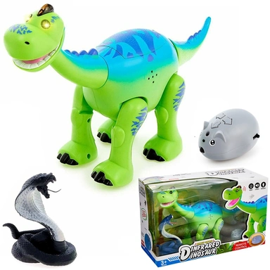 Динозавр на радиоуправлении 6009ATT в коробке