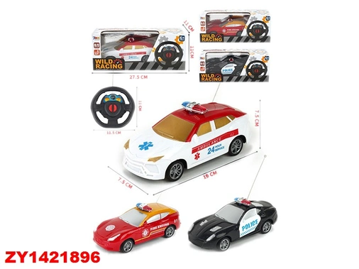 Машина на радиоуправлении 768-E21 в коробке