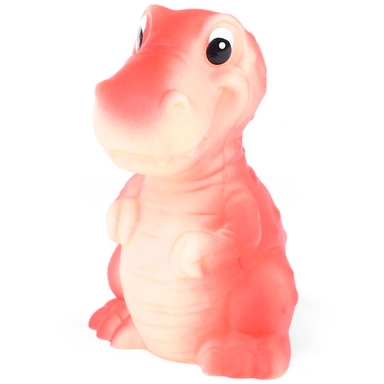 Резиновая игрушка Дракоша красный С-1653 Огонек /15/