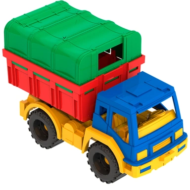 Автомобиль Кама фургон 166/1 Норд /60/