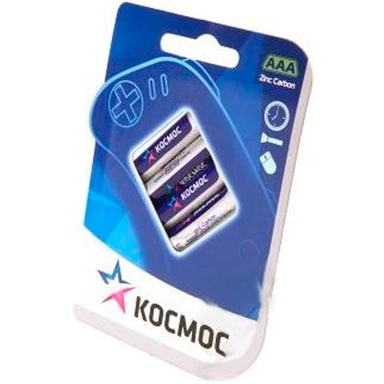 Элемент питания R 3 Космос 4xBL KOCR034BL  /цена за упак/