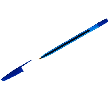 Ручка шариковая СТАММ 111 4шт синяя, 1,0мм 346491