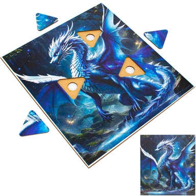 Пазл ДРАКОН 35эл.