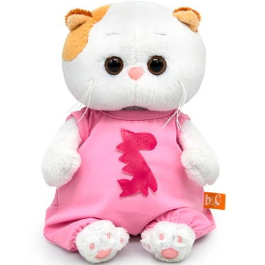 Ли-Ли BABY в комбинезоне с драконом LB-142