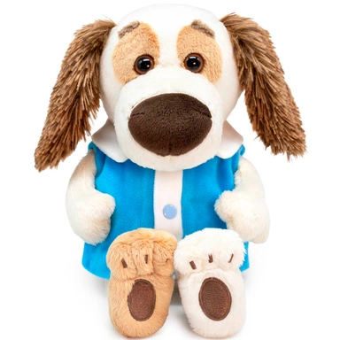 Бартоломей  BABY в жилете с белым воротником BartB-044