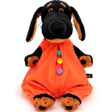 Ваксон в комбинезоне с помпонами Vaks25-056