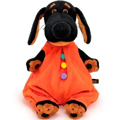 Ваксон в комбинезоне с помпонами Vaks29-056