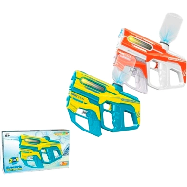 Пистолет водный 1001 аккум. в кор.