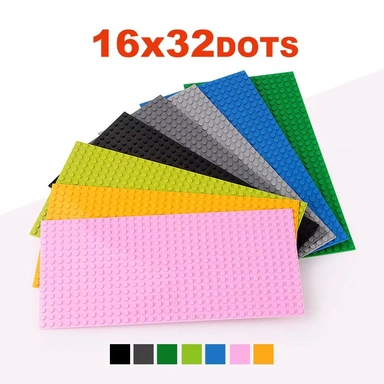 Платформа для конст-ра S001 25,5*12,7 в пак.