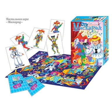 Игра Маскарад 03039/03034