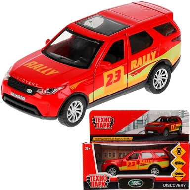 Модель DISCOVERY-P-S LAND ROVER DISCOVERY Спорт Технопарк  в коробке