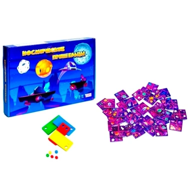 Игра Космические пришельцы Р3845 СТОК