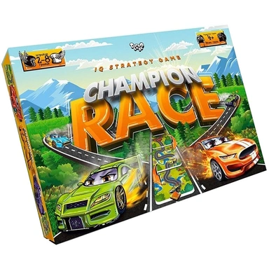 Игра Champion Race /АльянсТрест/