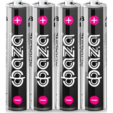 Элемент питания Фаzа LR 3 б/б (4S) (40/800) / цена за 1 упаковку /. 191593