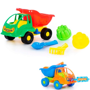 Песочный набор №58 + авт. Муравей П-Е /18/