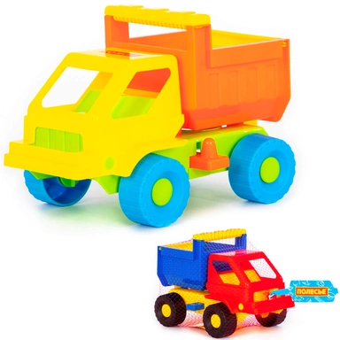 Автомобиль Кузя самосвал 0637 П-Е /18/