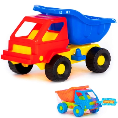 Автомобиль Кузя-2 самосвал 2860 П-Е /19/