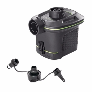 Насос 66638 эл. 3 насадки