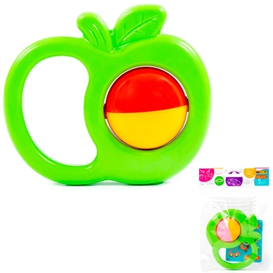 Погремушка Яблоко 45607 П-Е /28/
