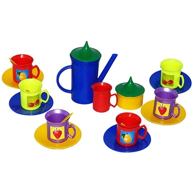 Набор  Кофейный  6 персон. 7005