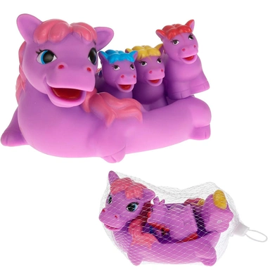 Резиновый Пони-мыльница ZY1148775-R