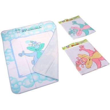 Клеенка двухслойная 56*76 см 202