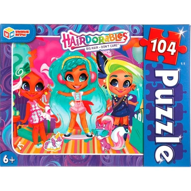 Пазл 104 Хеардорабль 4680107902634