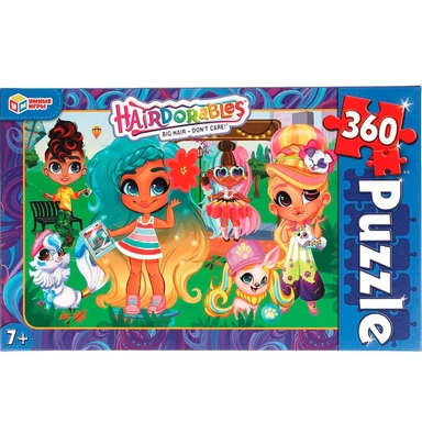 Пазл 360 Хеардорабль 4680107902764
