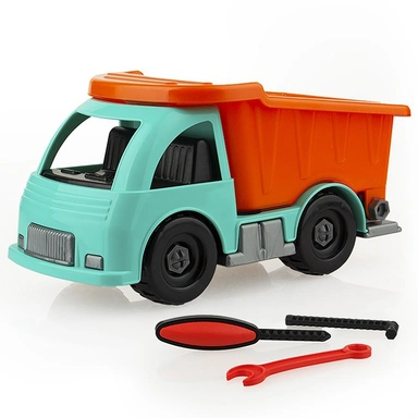 Конструктор Грузовичок Лео У1052 /19/