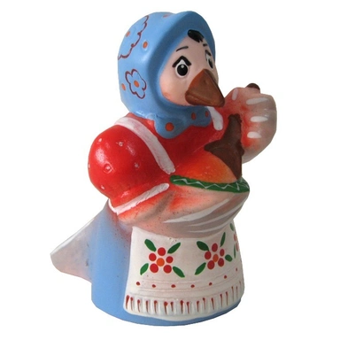 Резиновая игрушка Сорока-Белобока СИ-349