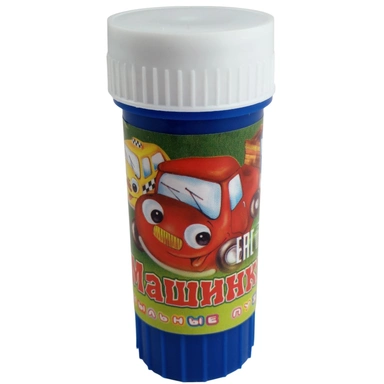 Мыльные пузыри 45мл Машинки /15/