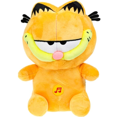 Мульти-Пульти Гарфилд 20 см, муз чип, M115610G-20S-WOD