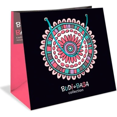 Пакет бумажный Буди Баса 2020