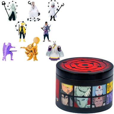 Фигурка Наруто 7 см в капсуле. Naruto 65442