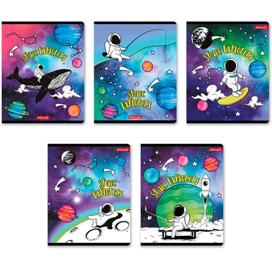 Тетрадь 48 л. линия Космос 48ТСК5_1_3_2 000321 SVETOCH