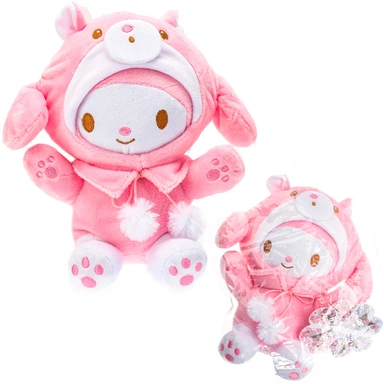 Мульти-Пульти Kuromi San RIO Зайка мелоди 17см без чипа МУЛЬТИ-ПУЛЬТИ KM112863-17