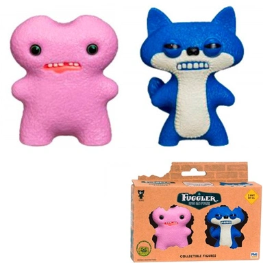 Фигурка Коллекционная Fugglers 2 шт. в коробке с окном FG2015E