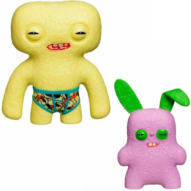 Фигурка Коллекционная Fugglers 2 шт. в коробке с окном FG2015G