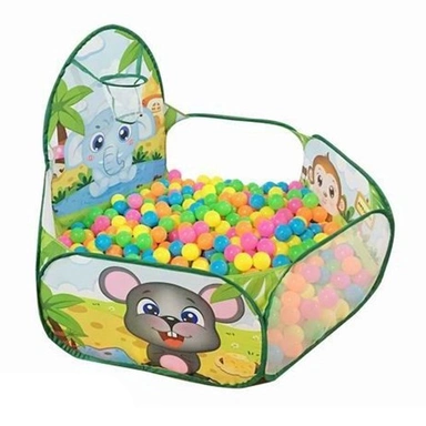 Бассейн сухой нейлон 985-3212Q в сумке